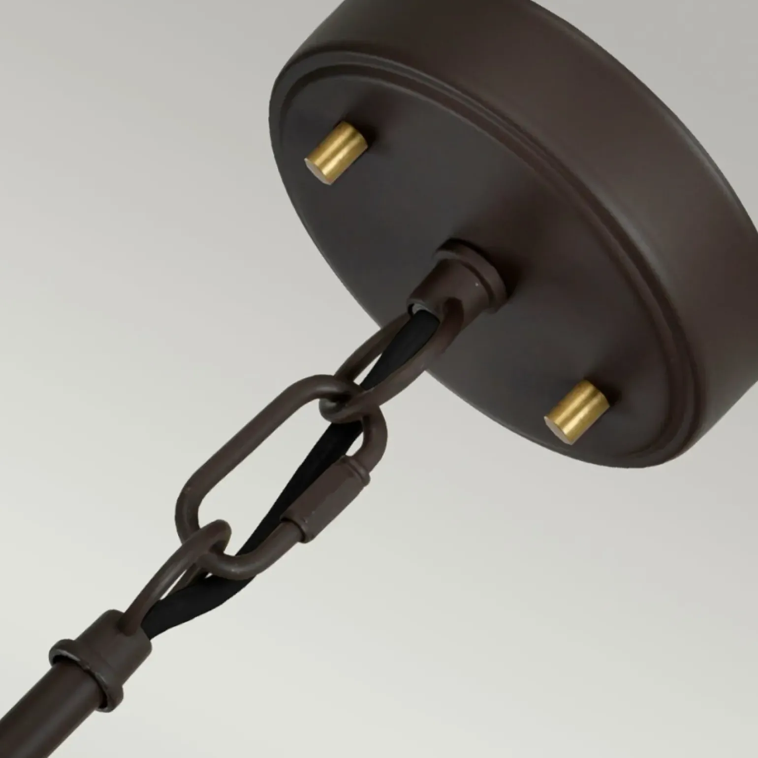 Cheap Wyszukana lampa wisząca, 2xE27 DL-CORONA-2P-BAB z serii CORONA Żyrandole Nowoczesne