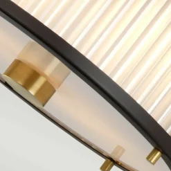 Cheap Wyszukana lampa wisząca, 2xE27 DL-CORONA-2P-BAB z serii CORONA Żyrandole Nowoczesne