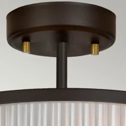 Cheap Wyszukana lampa wisząca, 2xE27 DL-CORONA-2P-BAB z serii CORONA Żyrandole Nowoczesne