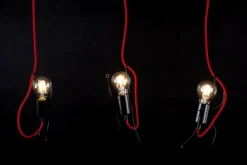 Sale Wyszukana lampa wisząca z mi przewodami 537/3 | Kaja Żyrandole Nowoczesne