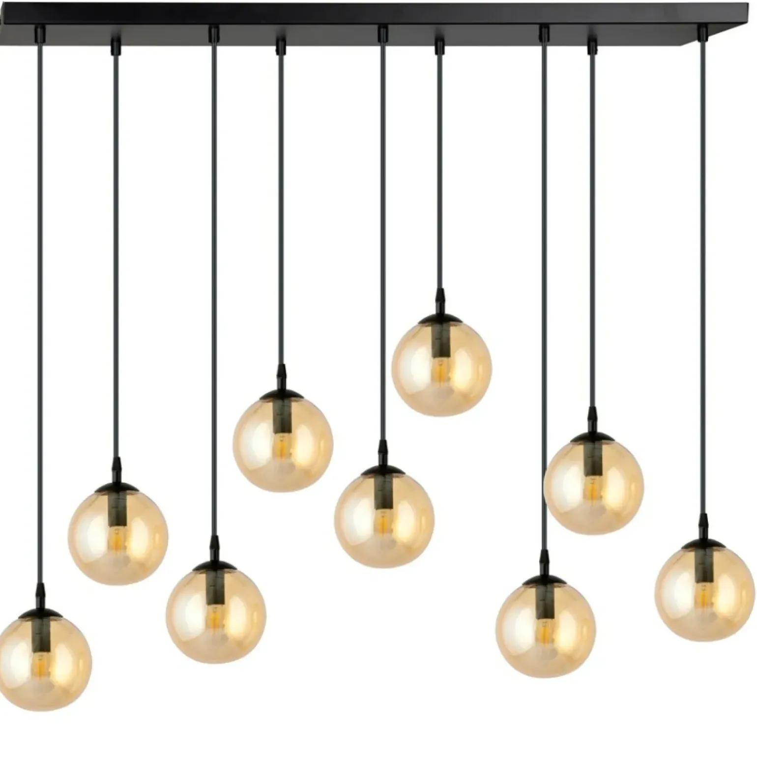 Shop Wyszukana lampa wisząca z regulacją wysokości 713/9 | Kaja Oświetlenie Żyrandole Nowoczesne