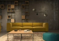 Sklep Kaja Wyszukany kinkiet z dwoma kulistymi kloszami 9362 | Kaja Oświetlenie