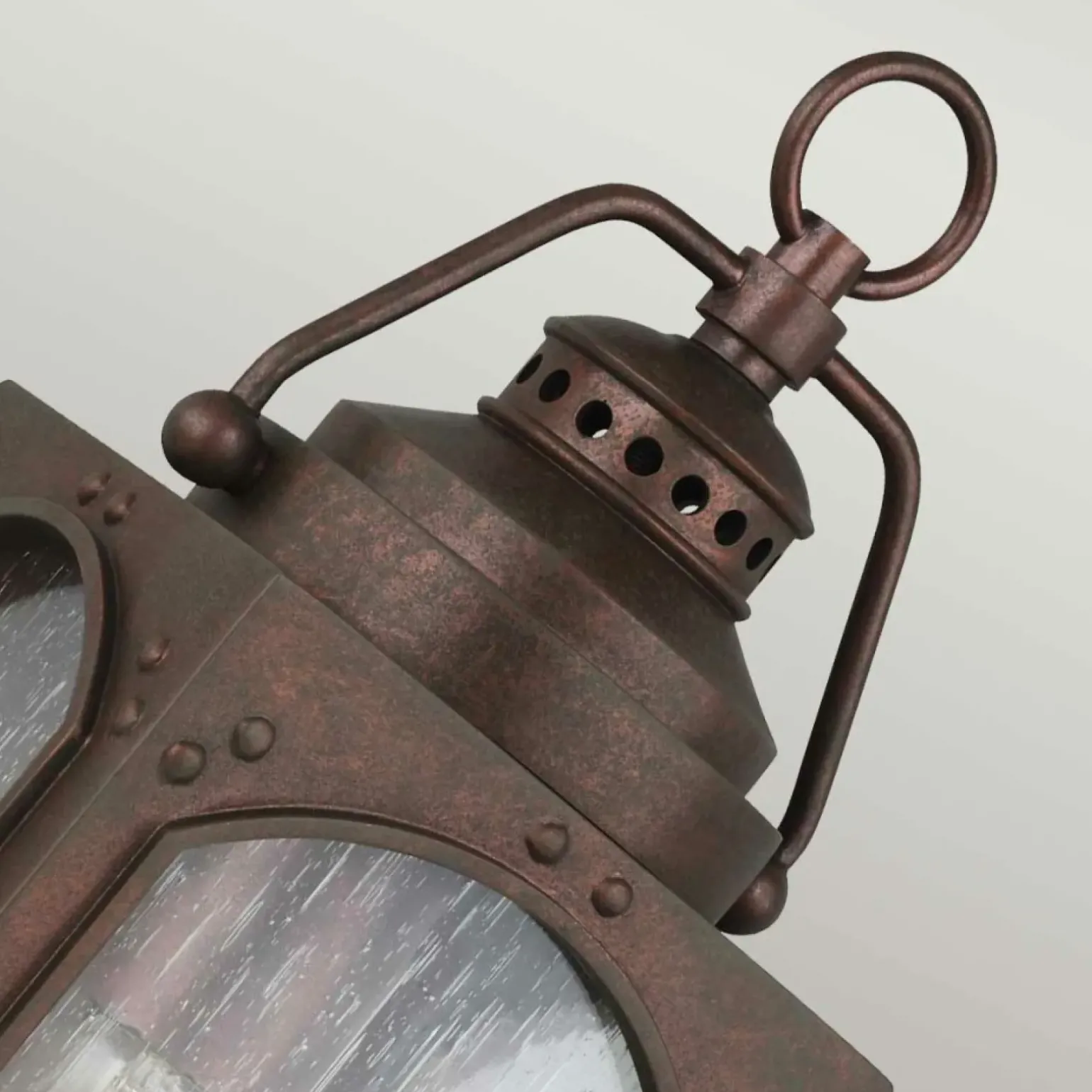 Sklep Kaja Wyszukany kinkiet zewnętrzny FE-RANDHURST-S-CO z serii RANDHURST