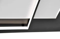 Sklep Kaja Wyszukany plafon, ozdobne, ledowe prostokątyK-8194 z serii LAGOS | Kaja Oświet