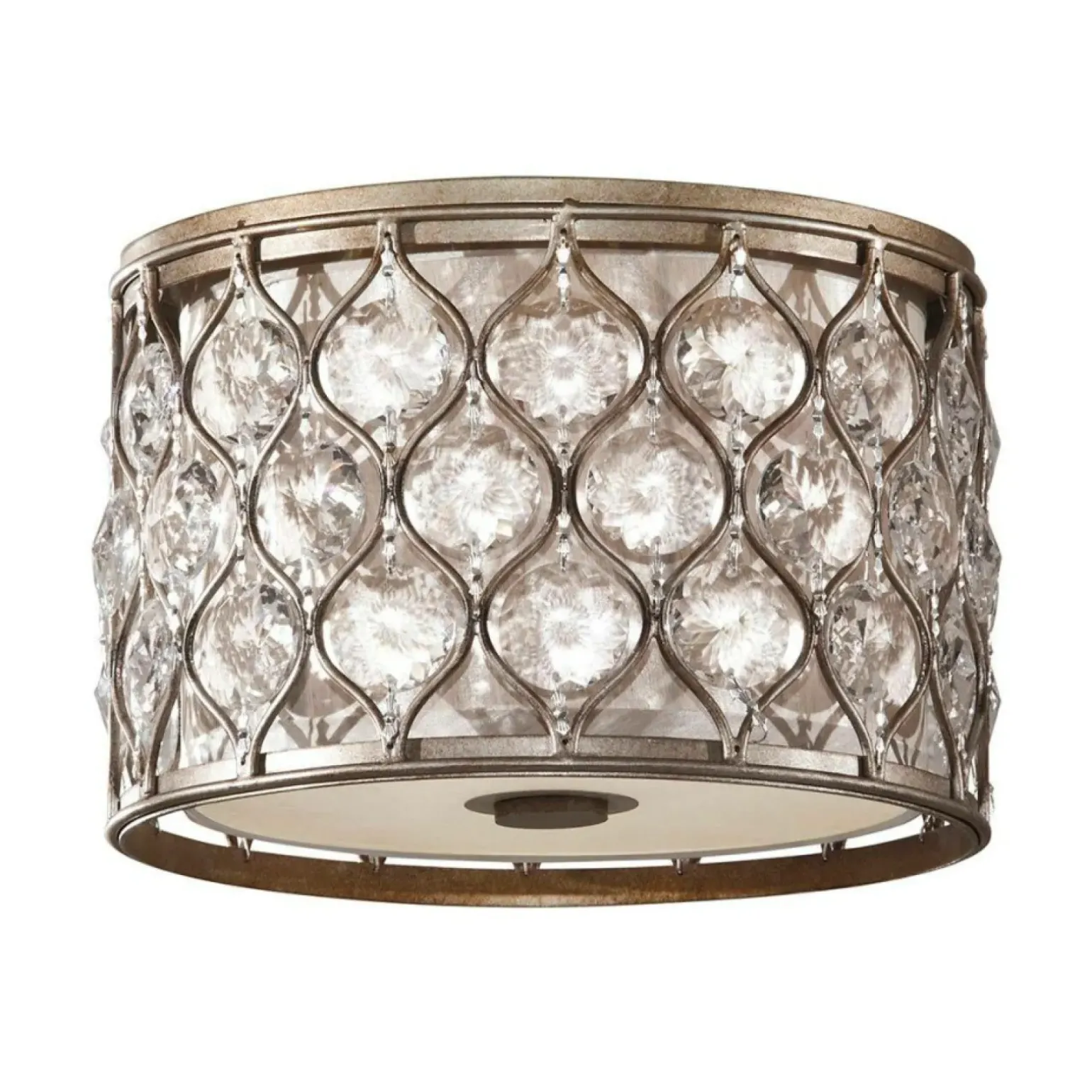 Sklep Kaja Wytworna lampa sufitowa, plafon FE-LUCIA-F z serii LUCIA