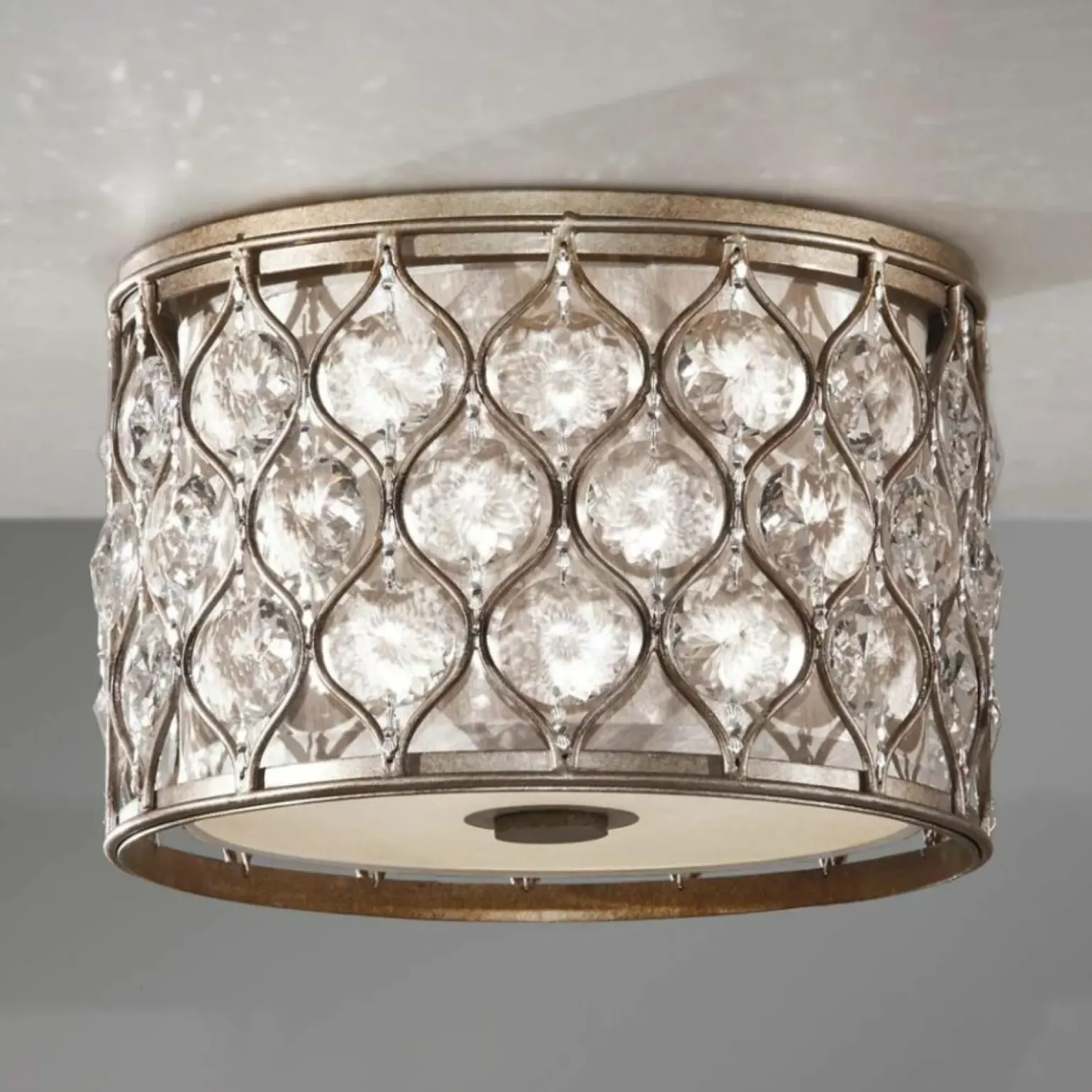 Sklep Kaja Wytworna lampa sufitowa, plafon FE-LUCIA-F z serii LUCIA