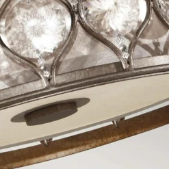 Sklep Kaja Wytworna lampa sufitowa, plafon FE-LUCIA-F z serii LUCIA