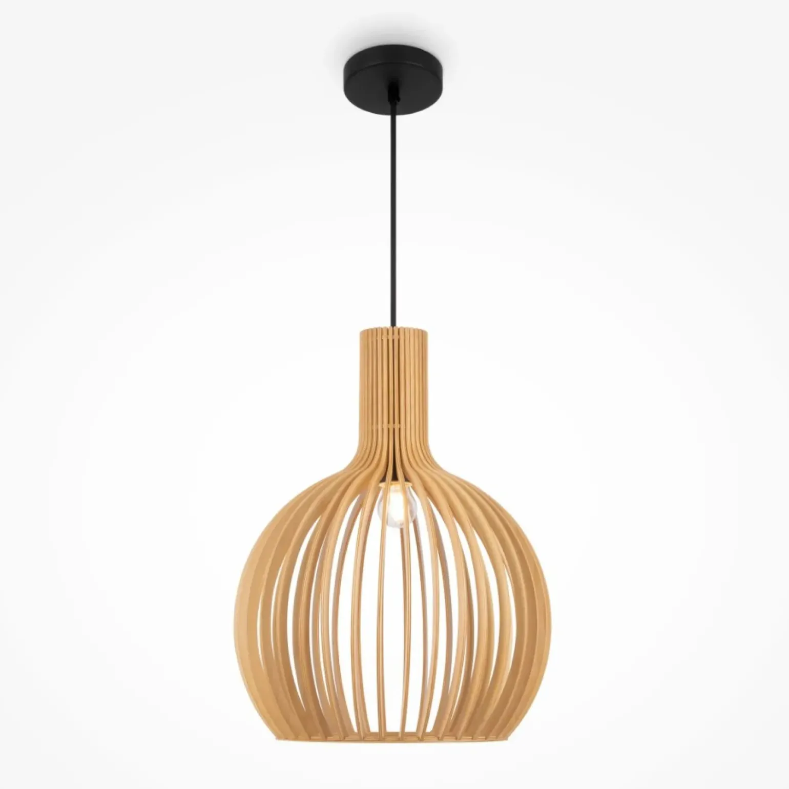 Best Sale Wytworna lampa wisząca, na jedną żarówkę MOD194PL-01W z serii ROOTS Żyrandole Nowoczesne