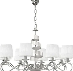 Sklep Kaja Żyrandol 80cm do eleganckiego wnętrza 38-23452 DENIS | Kaja