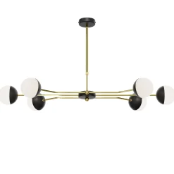 Sklep Kaja Żyrandol do eleganckiego salonu JUP 1981 TR6 CZ/MS TRENTO | Kaja