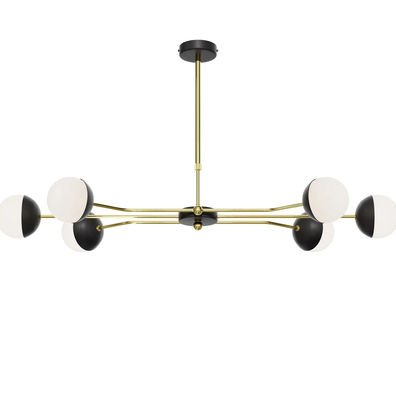 Sklep Kaja Żyrandol do eleganckiego salonu JUP 1981 TR6 CZ/MS TRENTO | Kaja