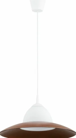 Sklep Kaja Żyrandol do kuchni stylizowanej na styl retro AL 61132 z serii MANDY | Kaja Oświ