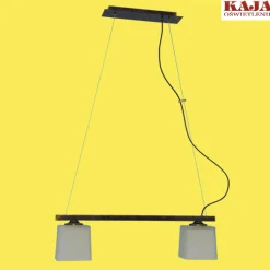 Sklep Kaja Żyrandol K-1391 - brąz, złoty