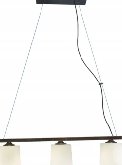 Sklep Kaja Żyrandol K-1392 - brąz, złoty