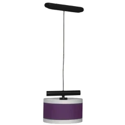 Sklep Kaja Żyrandol K-2200 - fioletowy