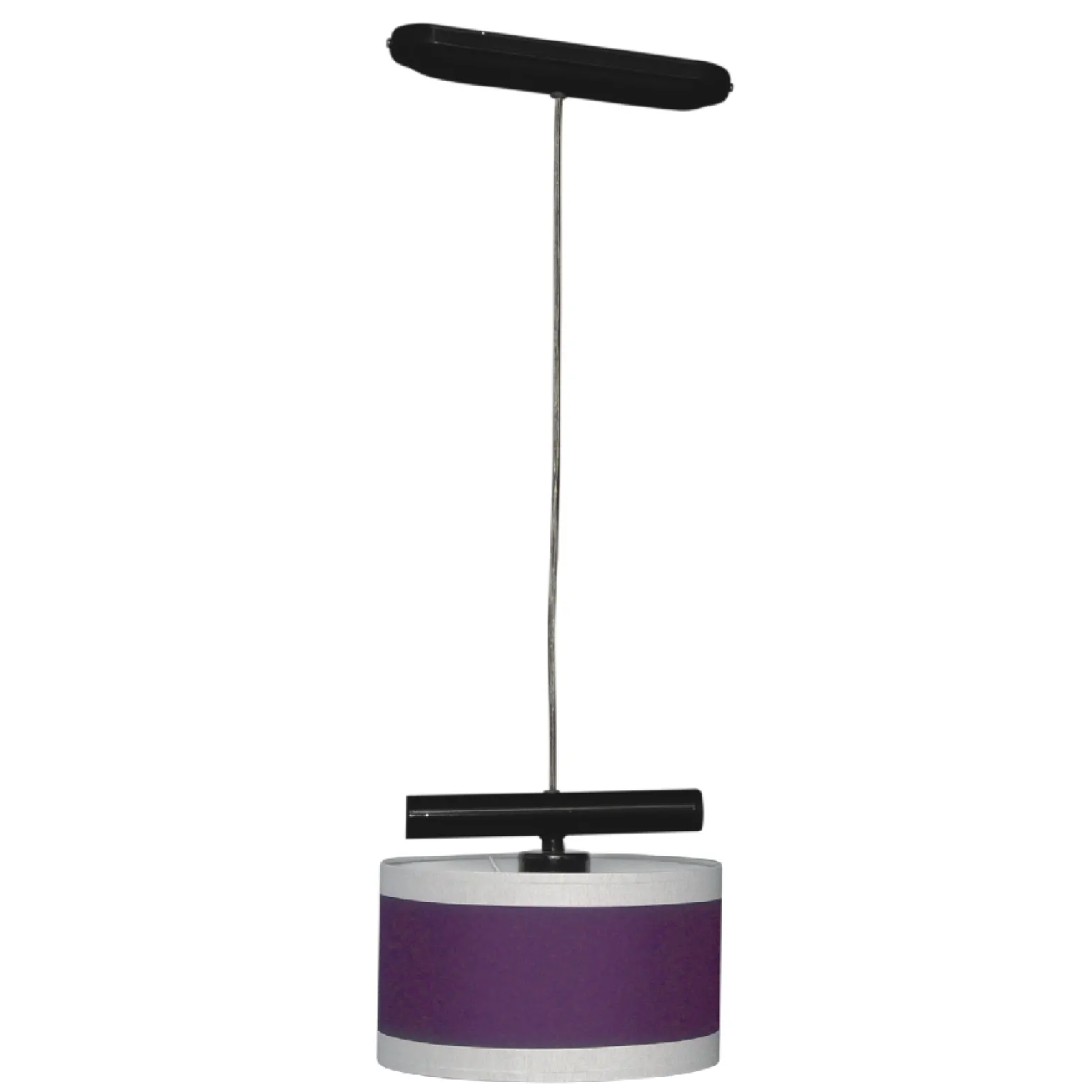 Sklep Kaja Żyrandol K-2200 - fioletowy