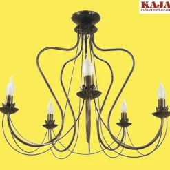 Sklep Kaja Żyrandol K-847 z serii Gotyk