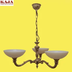 Sklep Kaja Żyrandol K-1590 z serii Karla