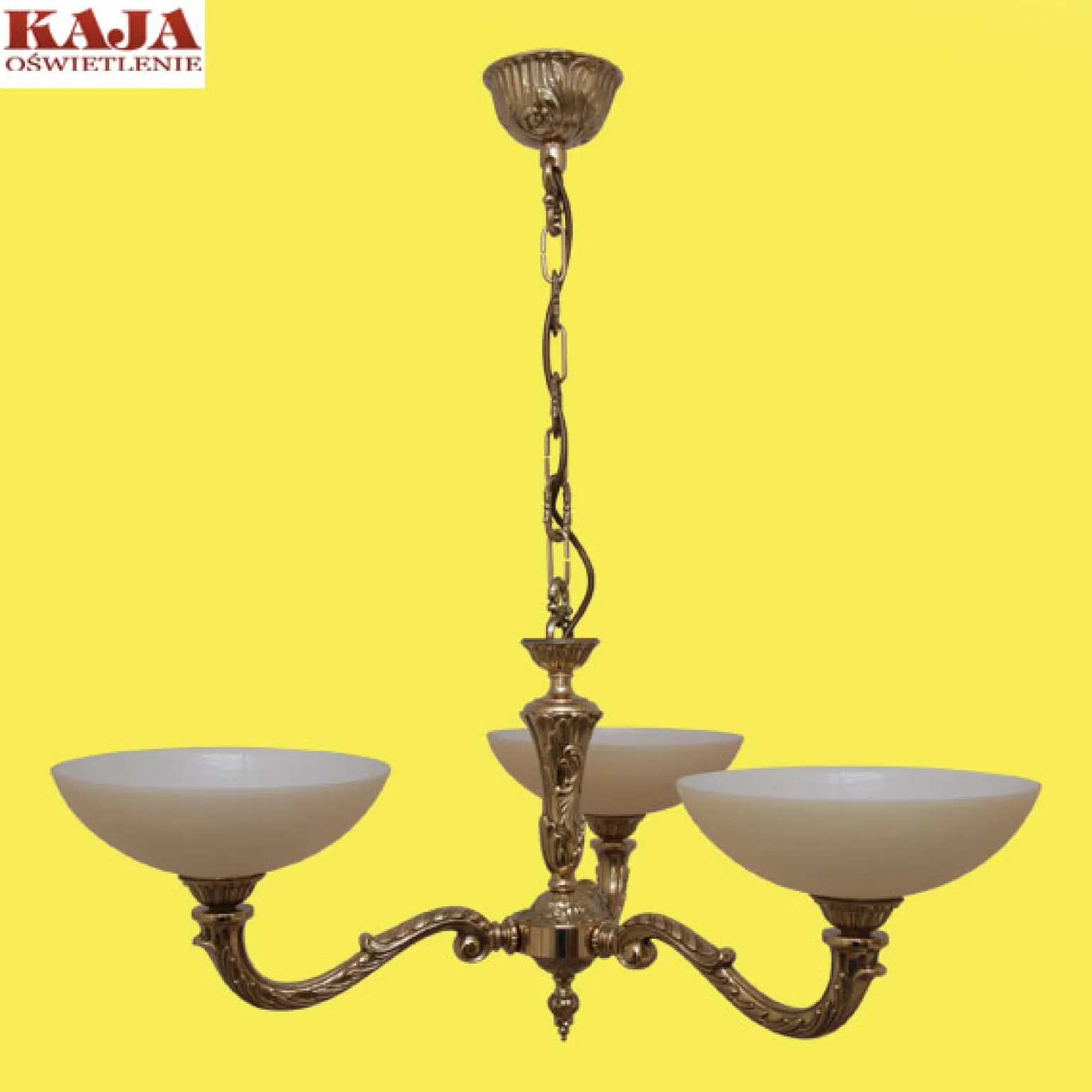 Sklep Kaja Żyrandol K-1590 z serii Karla