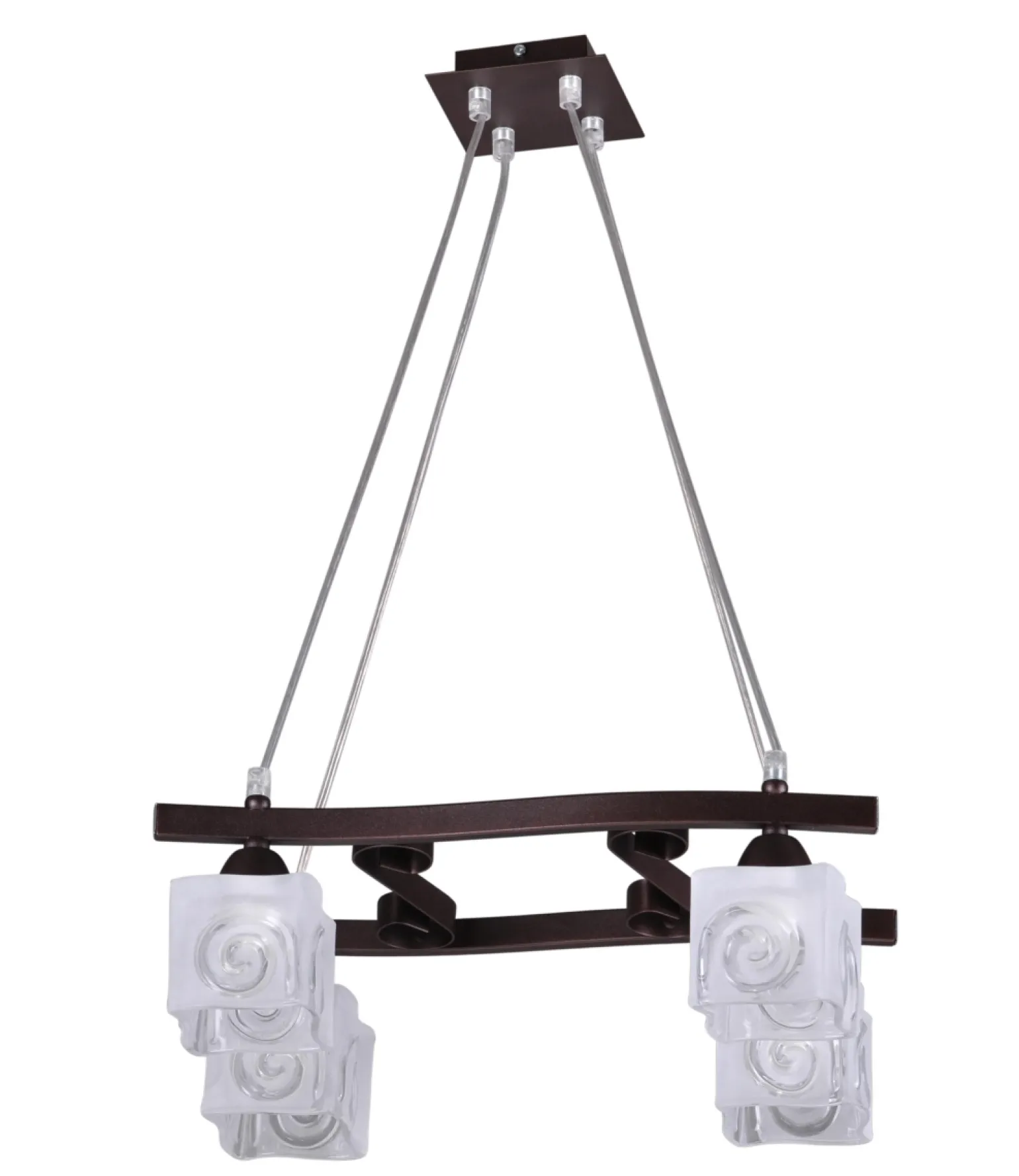 Sklep Kaja Żyrandol K-2442 z serii LIBRA