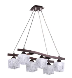 Sklep Kaja Żyrandol K-2443 z serii LIBRA