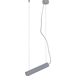 Store Żyrandol K-4420 z serii MILE GRAY Żyrandole Nowoczesne