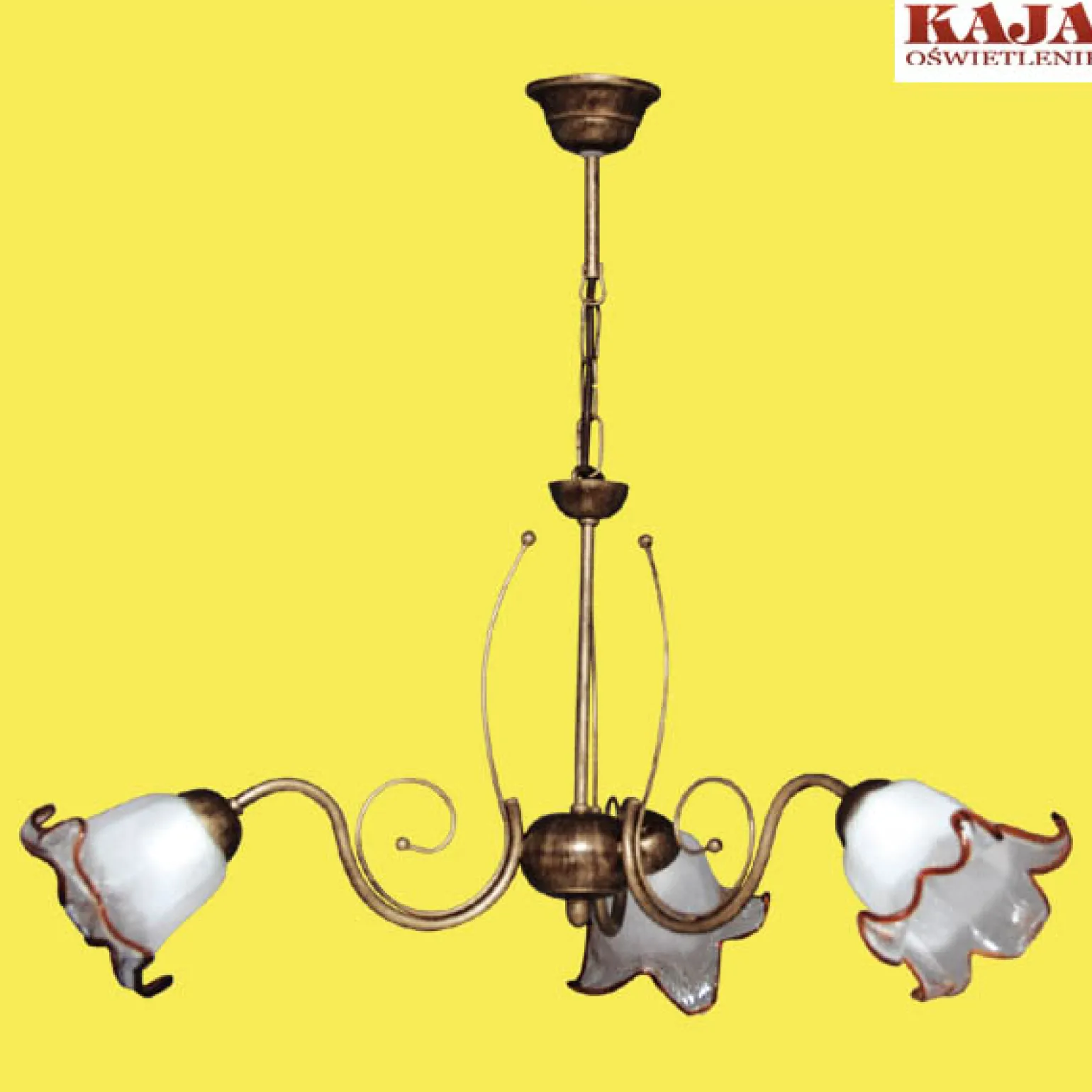 Sklep Kaja Żyrandol K-2490 z serii SEPIA