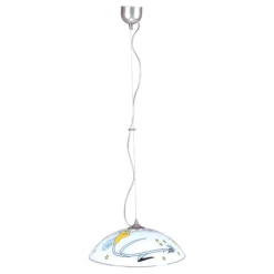 Sklep Kaja Żyrandol K-1980-AS-49-ZWIS-350 z serii ŚLIMAK