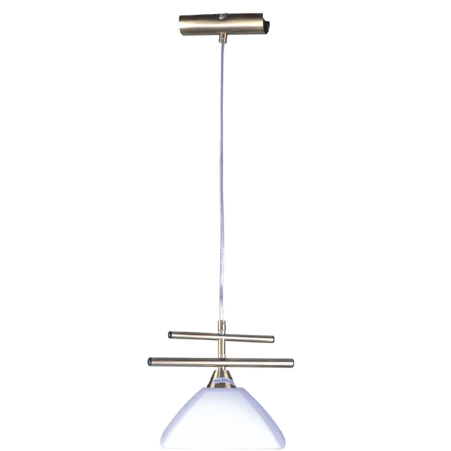 Sklep Kaja Żyrandol K-JZ-754P-160 TRAPEZ z serii ALFA - patyna