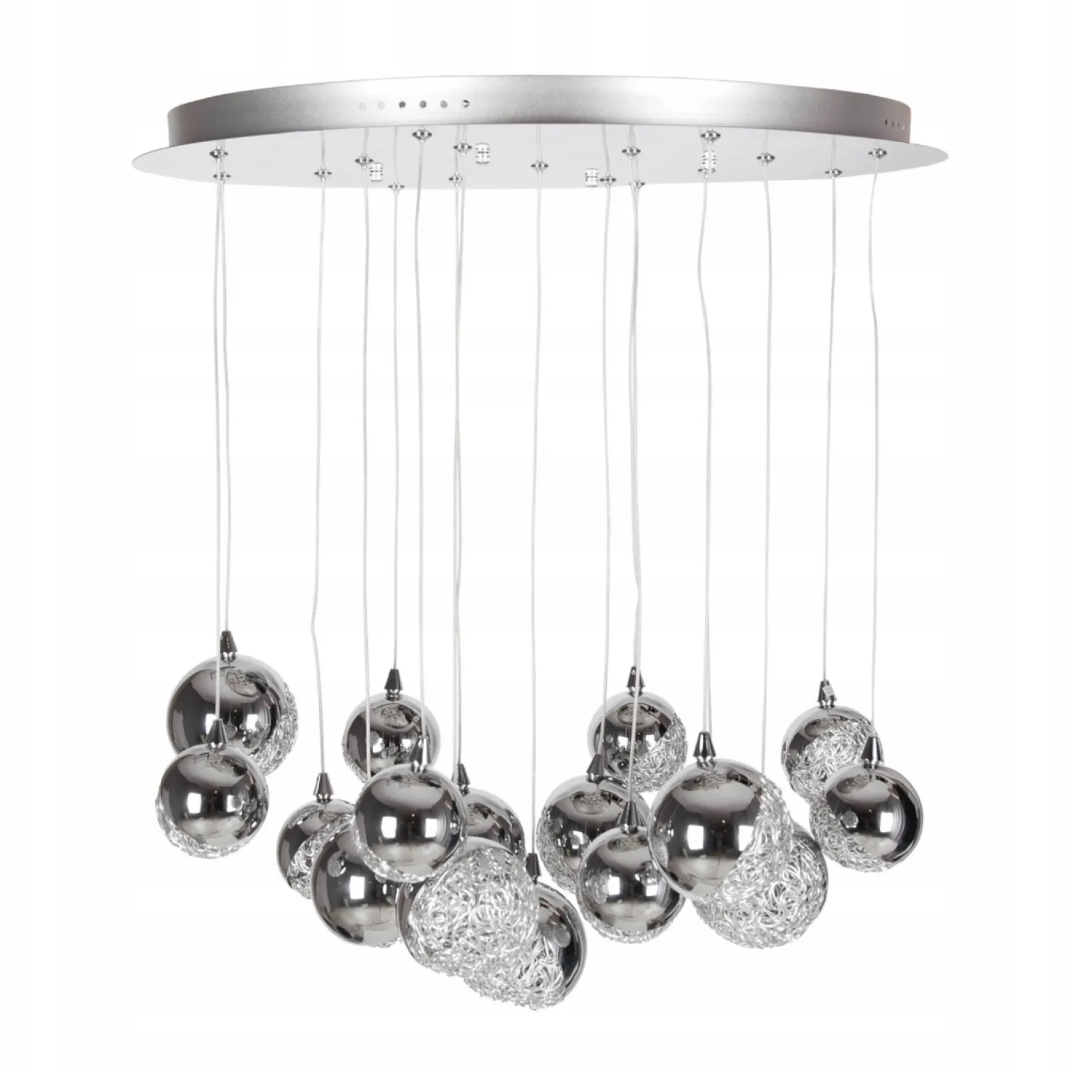 Sklep Kaja Żyrandol K-MA03777C-17 z serii BETI