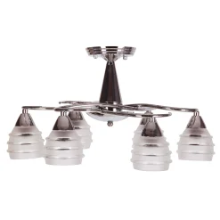 Sklep Kaja Żyrandol K-MA03812C-6 z serii LEONA - chrom