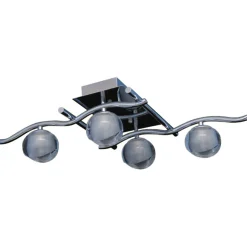 Sklep Kaja Żyrandol K-MA01371CA-004 - chrom