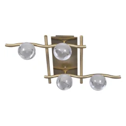 Sklep Kaja Żyrandol K-MA01371CA-004 - patyna