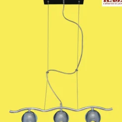 Sklep Kaja Żyrandol K-MA01371CB-003 - chrom