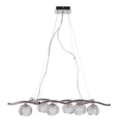 Sklep Kaja Żyrandol K-MA01371CB-006 - chrom