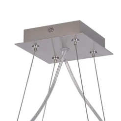 Sklep Kaja Żyrandol K-MA01371CB-006 - chrom