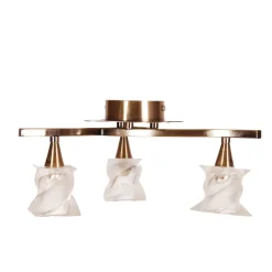 Sklep Kaja Żyrandol K-MA00406CB-003 - patyna