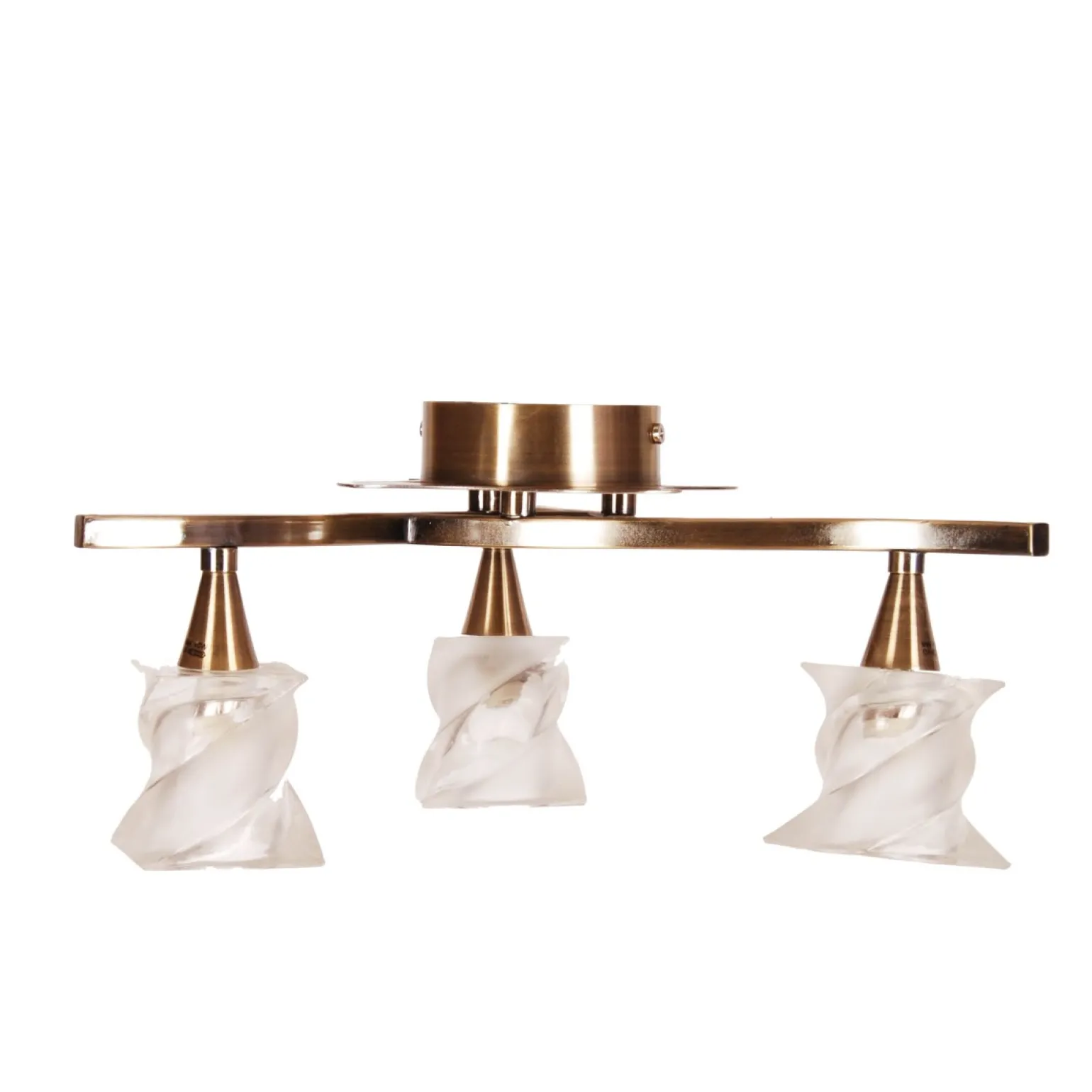 Sklep Kaja Żyrandol K-MA00406CB-003 - patyna