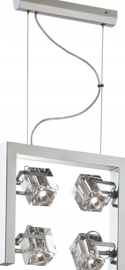 Sklep Kaja Żyrandol K-MA01957CE-4