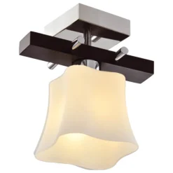 Sklep Kaja Żyrandol K-WLD14382-1 z serii RIVERA - chrom