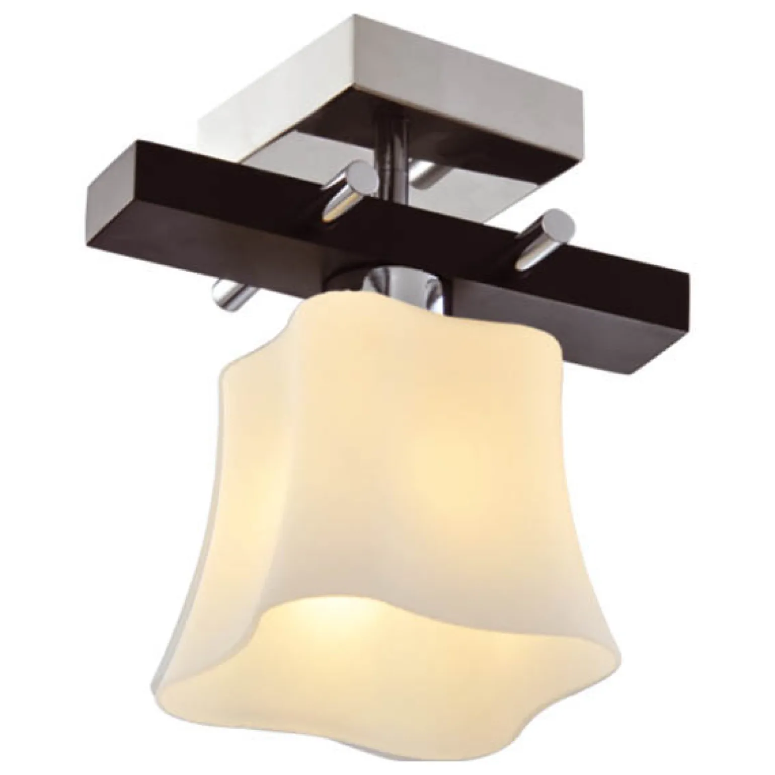 Sklep Kaja Żyrandol K-WLD14382-1 z serii RIVERA - chrom