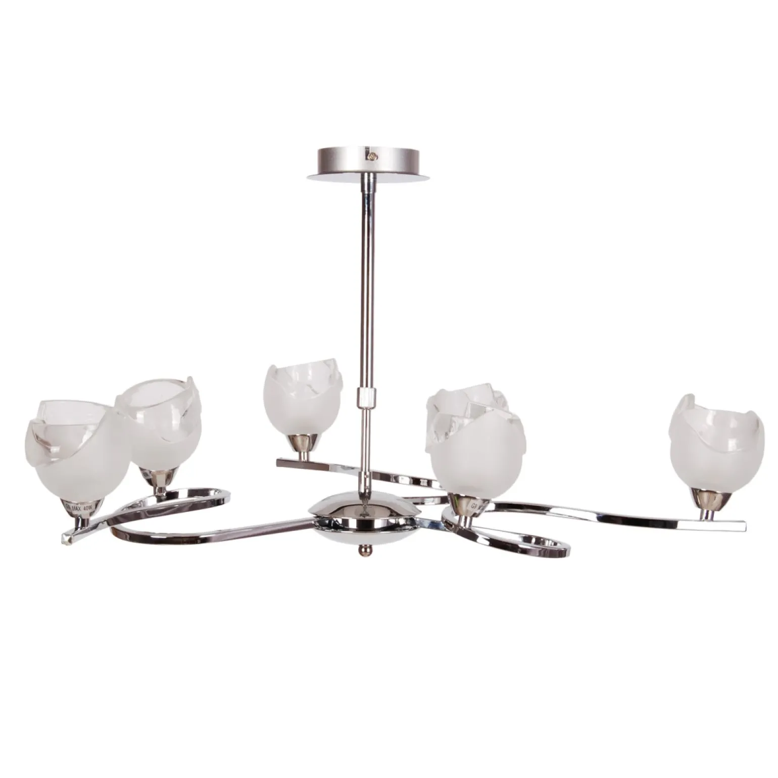 Sklep Kaja Żyrandol K-XD8617/6 z serii NAPOLI