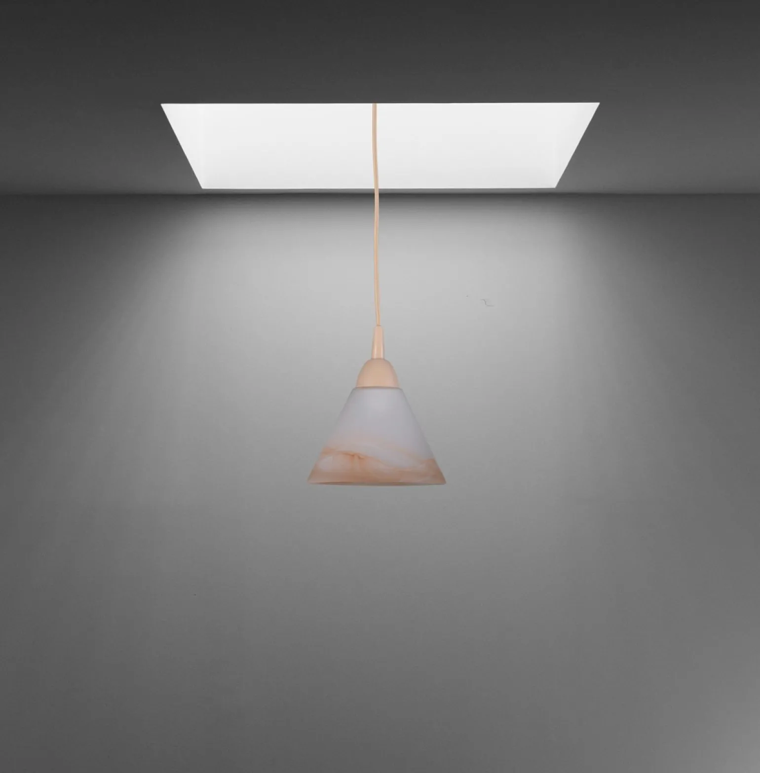 Sklep Kaja Żyrandol KZ-STOŻEK - beż