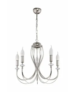 Sklep Kaja Żyrandol, pięcioramienny świecznik JUP 1615 MELODY | Kaja Oświetlenie