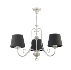 Sklep Kaja Żyrandol trójramienny, do sypialni JUP 1158 ARKADA | Kaja Oświetlenie