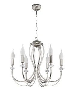 Sklep Kaja Żyrandol w formie nowoczesnego świecznika JUP 1616 MELODY | Kaja