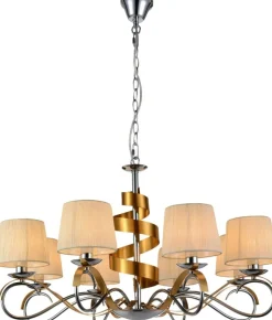 Sklep Kaja Żyrandol w stylu modern glamour 38-23469 DENIS | Kaja Oświetlenie