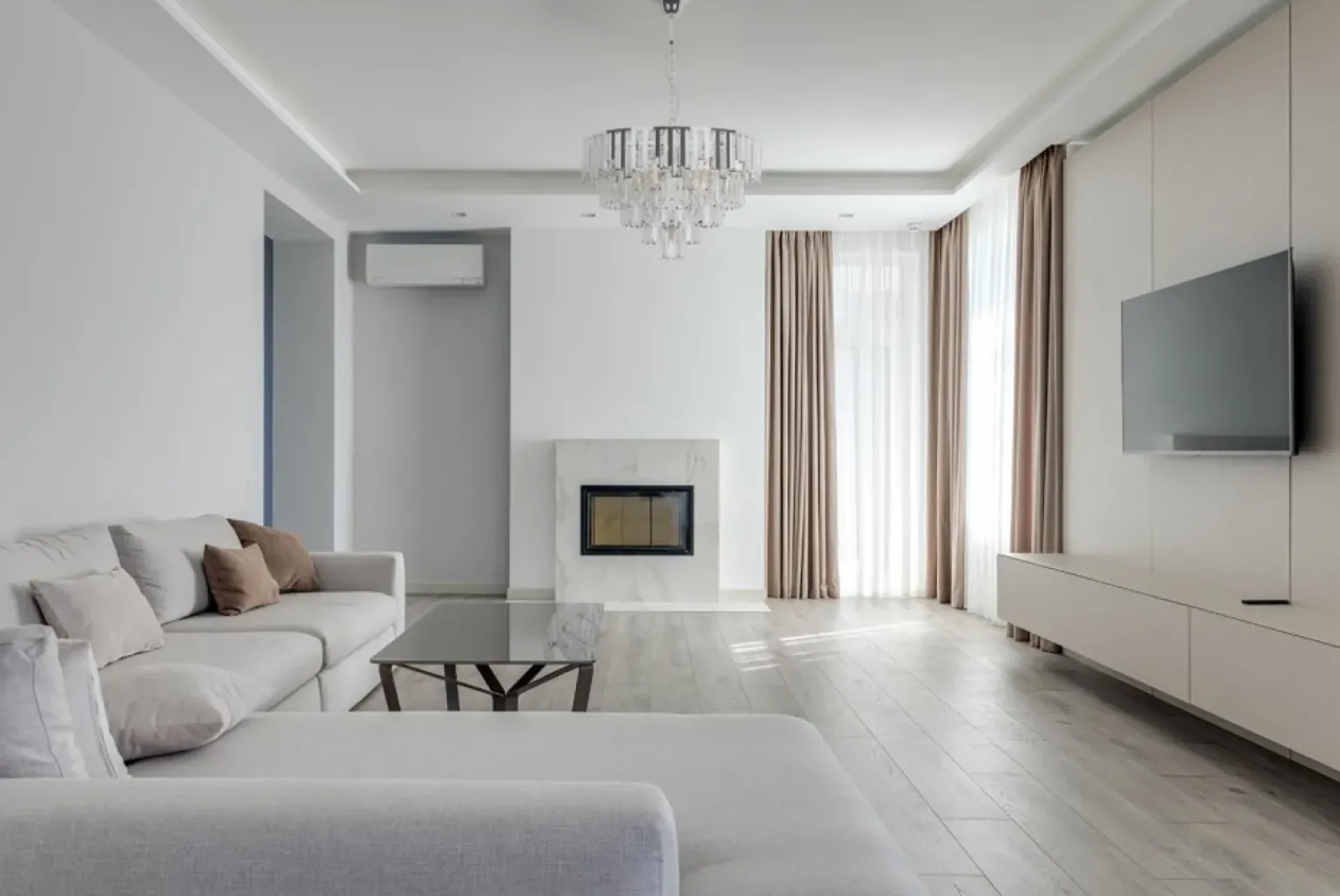 Online Żyrandol z kryształami, w m kolorze K-8177 | Kaja Oświetlenie Żyrandole Nowoczesne