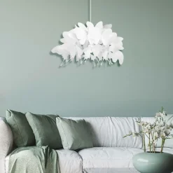 Best Sale Żyrandol z motylkami LP-MD088-3439A/1P FARFALLA | Kaja Oświetlenie Żyrandole Nowoczesne