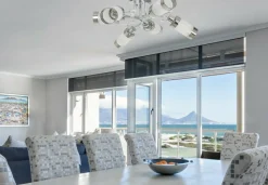 Sklep Kaja Żyrandol z ozdobnymi kryształkami, 6 gwintów 8267/6 8C | Kaja